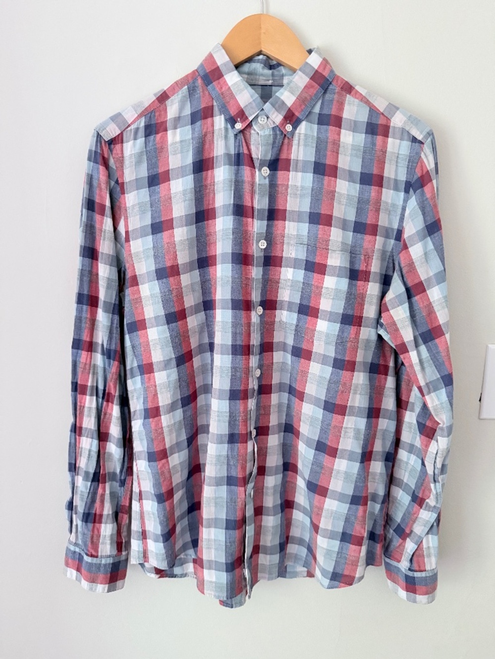 Steven Alan Button Down Shirt